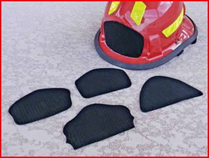 Helmet Velcro